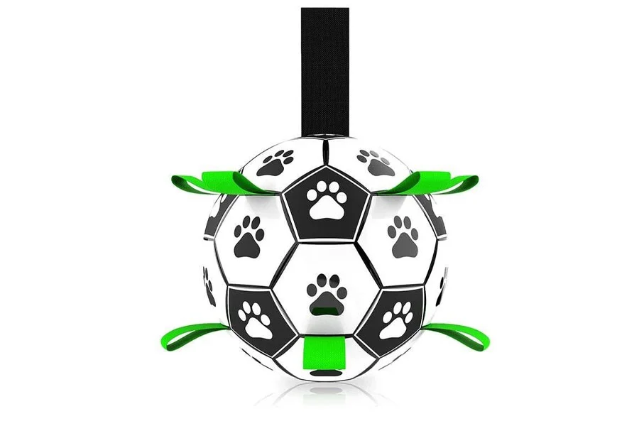 Interactive Dog Football Toy