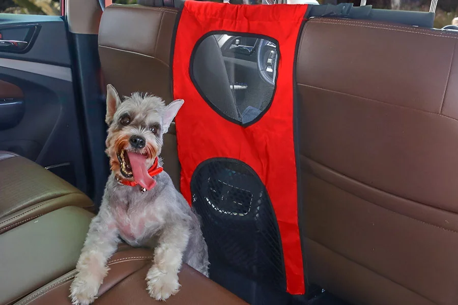 Car Safety Pet Barrier