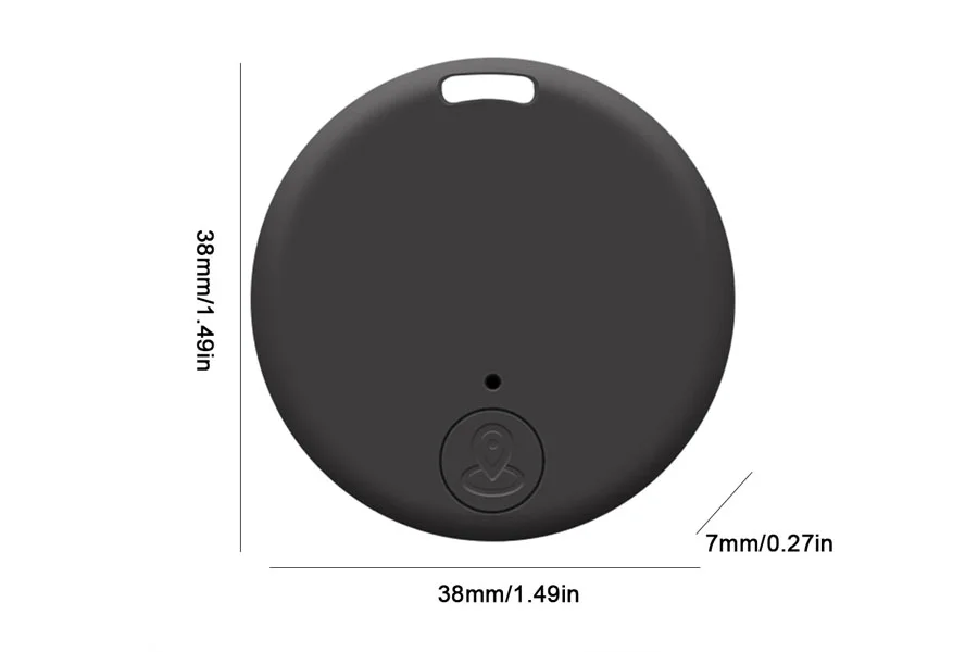 Pocket-Sized GPS Tracker