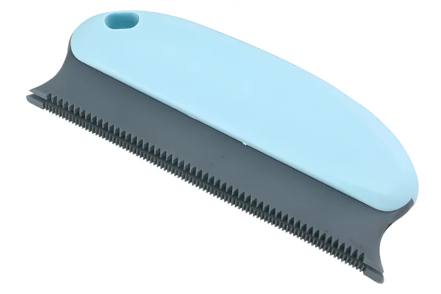 Multi-Purpose Portable Pet Hair Remover Brush