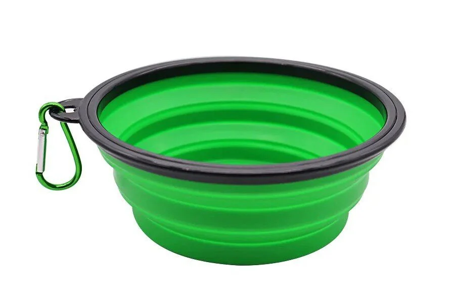 Portable Silicone Pet Bowls